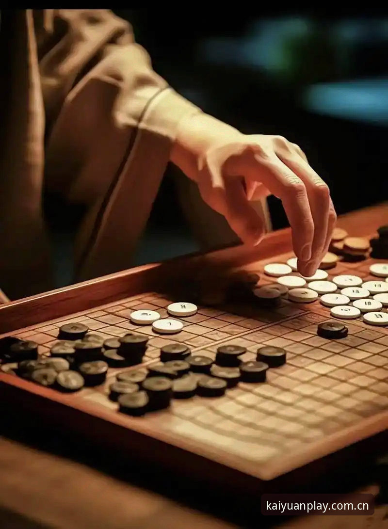 开元棋盘官方版深度评测：从技术架构到对弈体验的全面解析